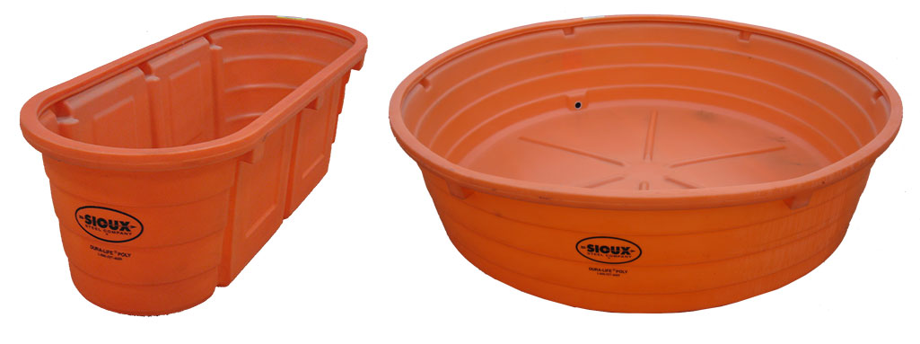 Sioux Secondary Containment Systems Drums