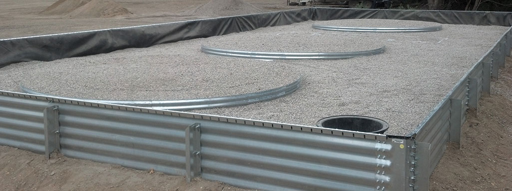 Sioux Secondary Containment Tank Rings