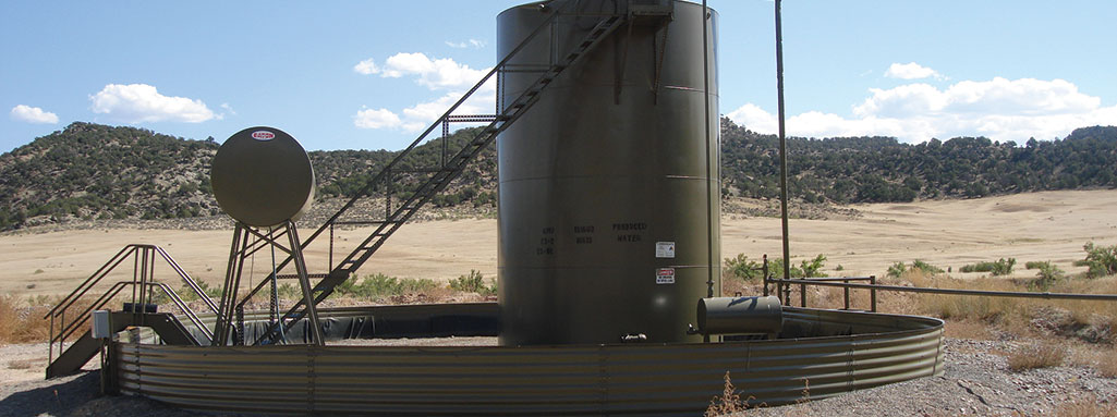 Sioux Secondary Green Painted Containment System